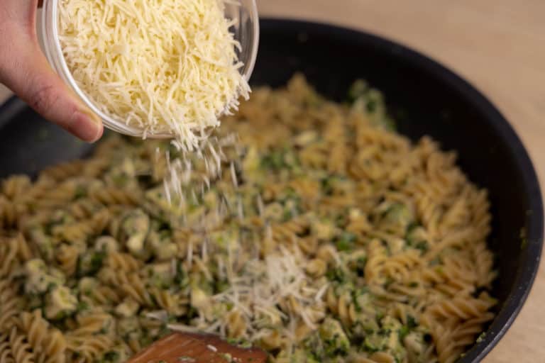 How Long Does Parmesan Cheese Last and How to Tell if It’s Bad? Can