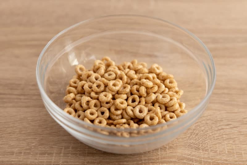Bowl of Cheerios