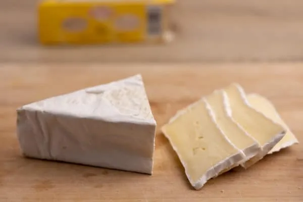 Brie cheese