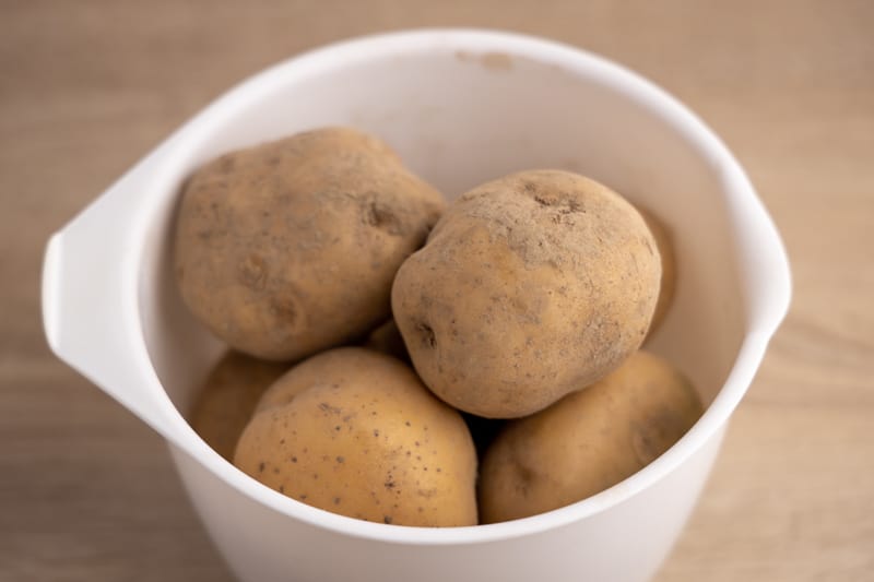Can You Eat Wrinkled Potatoes?
