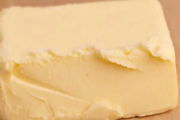 Butter: closeup