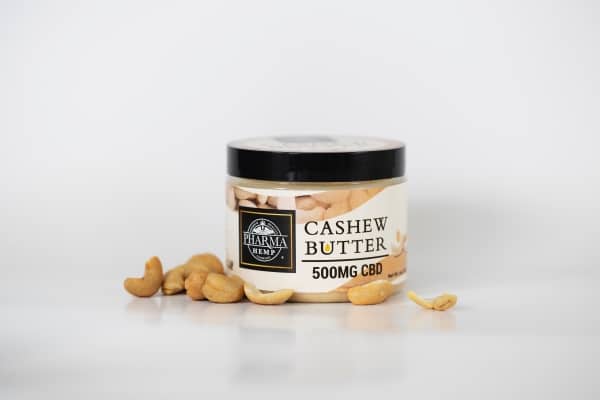 Cashews and cashew butter