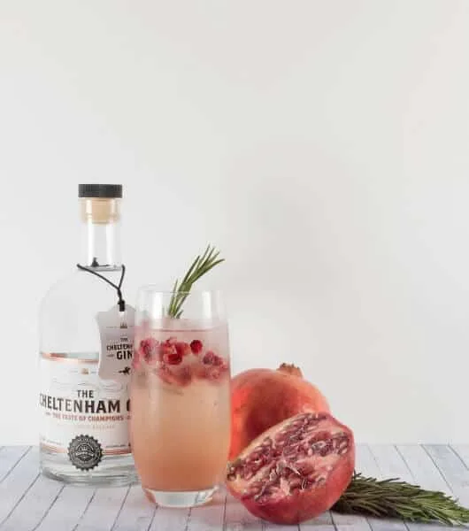 Cheltenham gin
