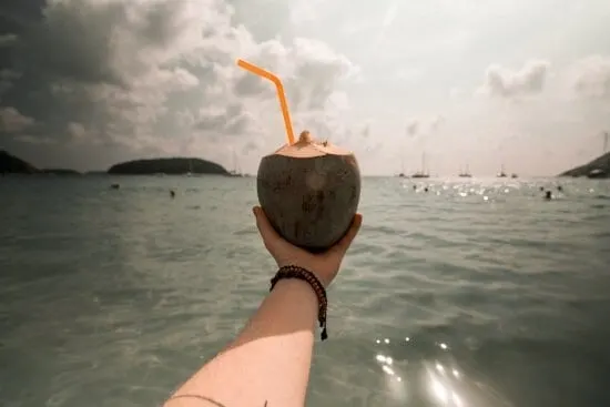 Coconut ready to drink