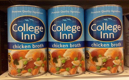 Is Boxed Chicken Broth Good After Expiration Date