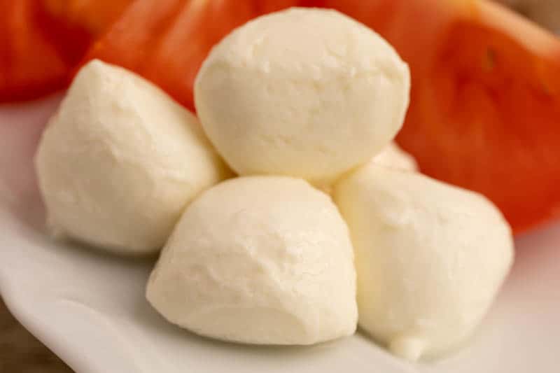 How Long Does Mozzarella Cheese Last - Can It Go Bad?