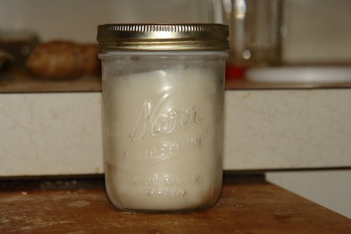 A Jar of Lard