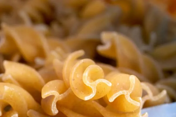 Dry pasta