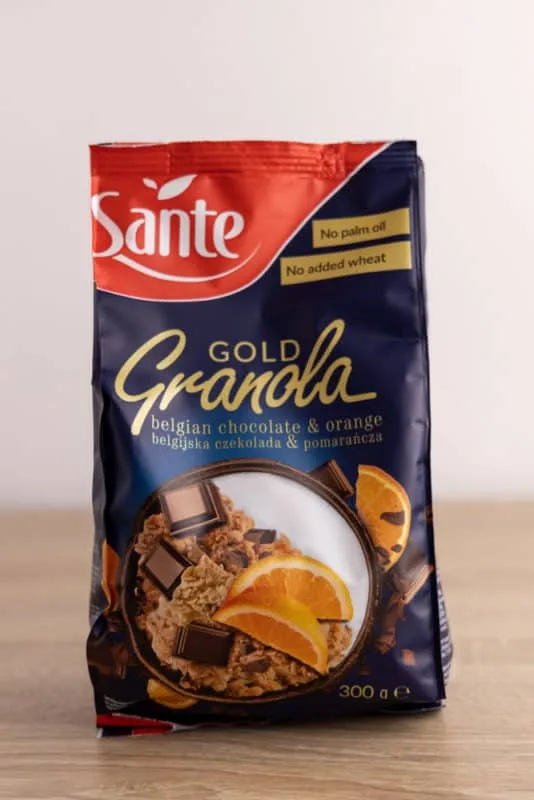Granola bag