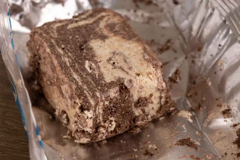 Halva closeup