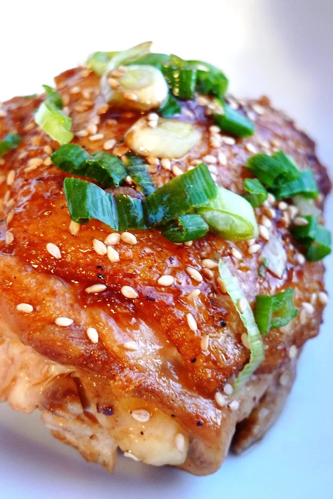 Hoisin sauce chicken