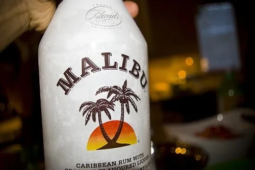 Malibu Rum