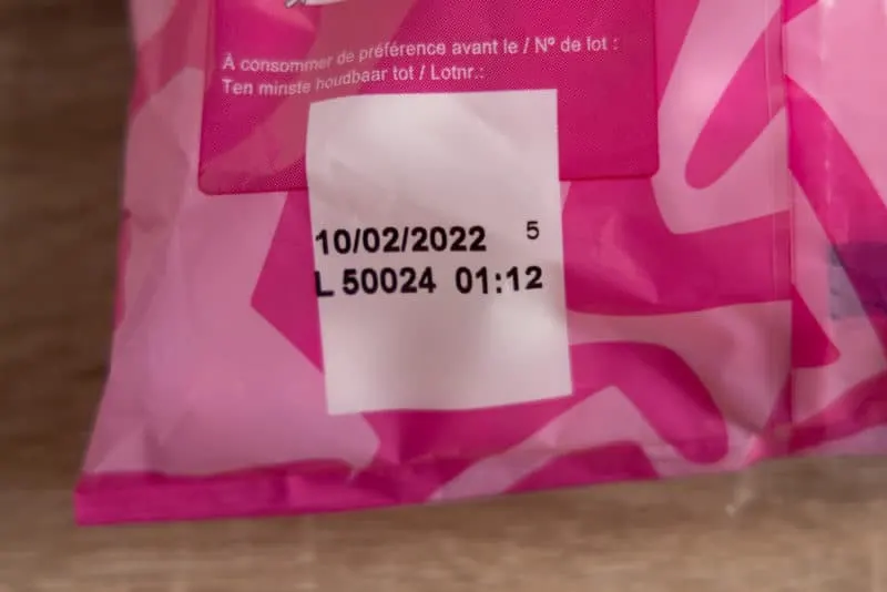 Marshmallows best by date