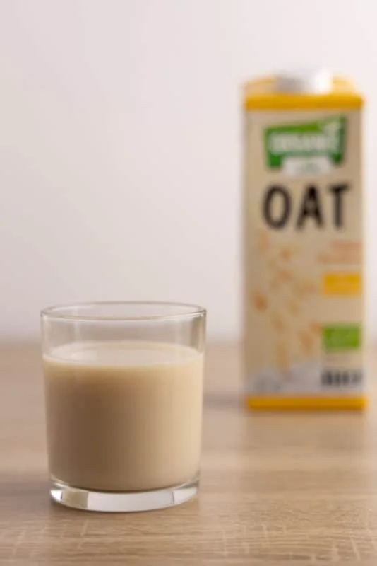 Oat milk