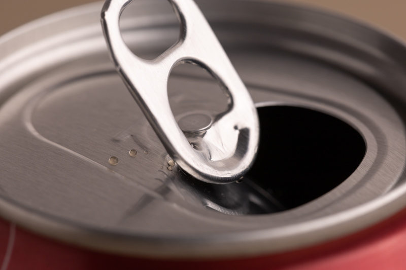 Date expiration soda can How To