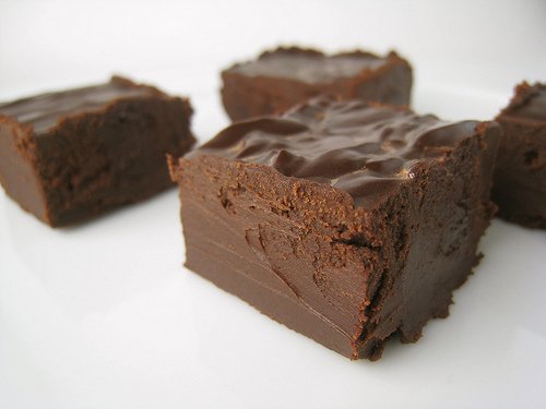 Vegan Chocolate Fudge