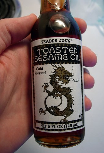 Toasted Sesame Oil